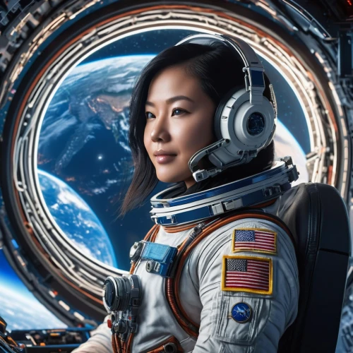 astronaut helmet,space tourism,astronautics,spacesuit,astronaut suit,astronaut,space-suit,space suit,astronauts,spacewalks,space art,space travel,nasa,iss,robot in space,asian vision,space walk,asian woman,space craft,earth station,Photography,General,Sci-Fi