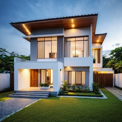 modern house,modern architecture,floorplan home,residential house,smart home,modern style,beautiful home,smart house,house shape,holiday villa,residential,residential property,frame house,two story house,cube house,contemporary decor,exterior decoration,asian architecture,contemporary,seminyak,Photography,General,Realistic