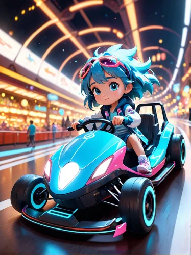 go-kart,3d car wallpaper,go kart,joyrider,kart racing,automobile racer,game car,yas marina circuit,cartoon car,3d car model,go kart track,hatsune miku,racer,raceway,roller sport,racing road,race track,car racing,artistic roller skating,car hop,Anime,Anime,Cartoon