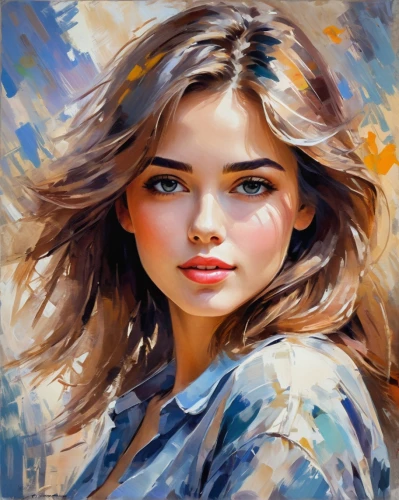 girl portrait,photo painting,art painting,romantic portrait,oil painting,painting technique,portrait of a girl,world digital painting,young woman,mystical portrait of a girl,oil painting on canvas,boho art,portrait background,digital painting,girl drawing,digital art,painting,painter,face portrait,italian painter,Conceptual Art,Oil color,Oil Color 10