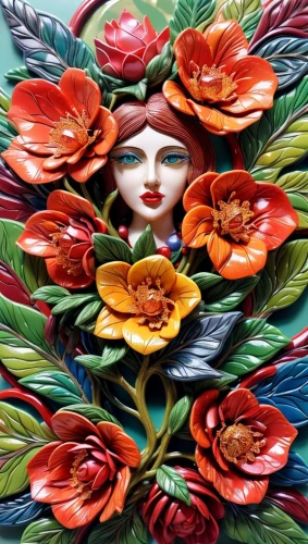 bodypainting,body painting,flower painting,glass painting,flower art,fabric painting,flower fabric,flower wall en,decorative art,body art,wall painting,floral composition,paper art,david bates,bodypaint,floral ornament,oil painting on canvas,wreath of flowers,fabric flower,flora