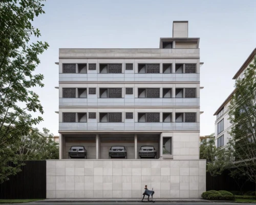 ludwig erhard haus,appartment building,brutalist architecture,house hevelius,athens art school,block of flats,kirrarchitecture,kontorhausviertel,exzenterhaus,berlin-kreuzberg,dessau,kontorhaus,bochum-dahlhausen,apartment building,stuttgart asemwald,geneva,an apartment,apartment block,arhitecture,estate agent,Architecture,Commercial Residential,Modern,Mexican Modernism