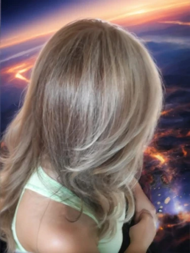 artificial hair integrations,layered hair,venus comb,brown dwarf,inner planets,planetarium,children's background,back of head,lace wig,extraterrestrial life,management of hair loss,smooth hair,natural color,oriental longhair,little girl in wind,blond girl,hair coloring,image manipulation,haired,surfer hair