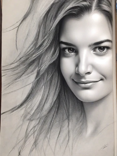 charcoal drawing,charcoal pencil,charcoal,graphite,pencil drawing,girl portrait,girl drawing,pencil art,face portrait,woman portrait,woman's face,artist portrait,pencil drawings,pencil frame,pencil and paper,portrait of a girl,oil painting on canvas,romantic portrait,oil painting,portrait,Digital Art,Pencil Sketch