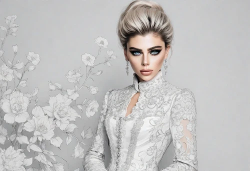 white rose snow queen,the snow queen,bridal clothing,suit of the snow maiden,white winter dress,white lilac,miss circassian,wedding gown,white roses,ice queen,silver wedding,white horse,wedding dresses,white silk,wedding dress,bridal dress,white lady,miss universe,artificial hair integrations,white magnolia,Photography,Realistic