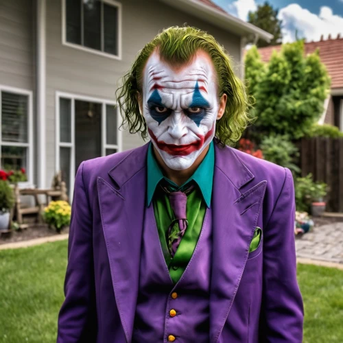 joker,creepy clown,ledger,scary clown,horror clown,clown,rodeo clown,face paint,cosplay image,face painting,suit actor,halloween2019,halloween 2019,it,rorschach,ringmaster,supervillain,tangelo,the suit,mr,Photography,General,Realistic