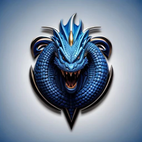 blue snake,dragon design,draconic,wyrm,lotus png,black dragon,dragon,kr badge,thunder snake,dragon li,blue monster,dinokonda,basilisk,skylanders,rs badge,painted dragon,r badge,dragon slayer,edit icon,sr badge,Realistic,Foods,None