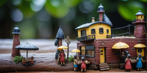 miniature house,fairy house,fairy village,dolls houses,nativity village,miniature figures,the gingerbread house,children's fairy tale,gingerbread houses,mud village,children's playhouse,doll house,wooden houses,gingerbread house,fairy door,fairy tale castle,christmas crib figures,wooden birdhouse,tiny world,fairytale characters,Photography,General,Cinematic