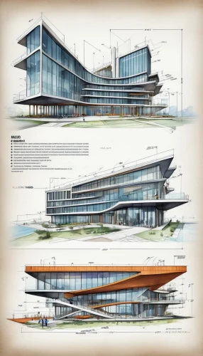 school design,facade panels,glass facade,kirrarchitecture,archidaily,new building,multistoreyed,futuristic architecture,kettunen center,architect plan,3d rendering,biotechnology research institute,arq,glass facades,modern building,mega project,office buildings,steel construction,modern architecture,new city hall,Unique,Design,Infographics