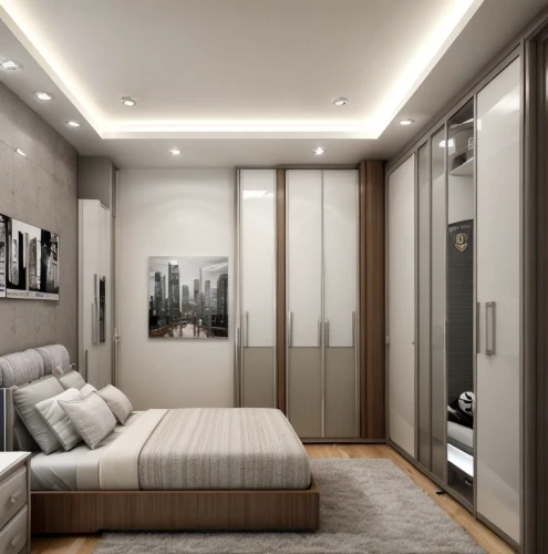 modern room,walk-in closet,hallway space,interior modern design,room divider,3d rendering,contemporary decor,modern decor,modern living room,sleeping room,penthouse apartment,smart home,luxury home interior,great room,sliding door,interior design,room lighting,apartment lounge,search interior solutions,interior decoration