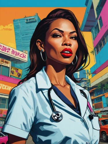 medical illustration,female doctor,sci fiction illustration,cartoon doctor,female nurse,medical sister,health care workers,emergency medicine,pharmacist,nairobi,healthcare medicine,nurse,nurses,vector illustration,world digital painting,lady medic,medical concept poster,game illustration,nursing,rosa ' amber cover,Illustration,Vector,Vector 19