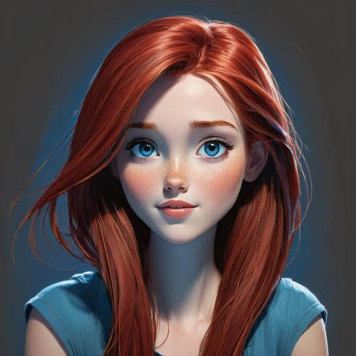 red-haired,nami,girl portrait,clary,elsa,ariel,digital painting,merida,princess anna,fantasy portrait,rapunzel,red head,redheads,redhair,girl drawing,redhead,redhead doll,elza,maci,portrait of a girl,Illustration,Black and White,Black and White 08