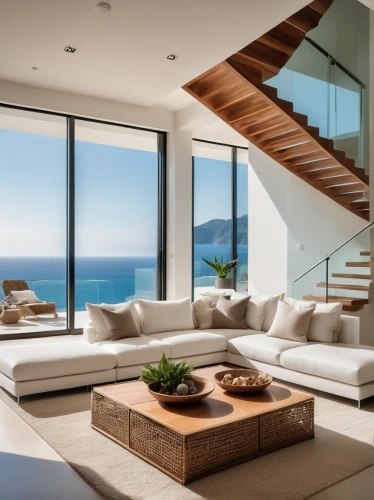 modern living room,luxury home interior,contemporary decor,interior modern design,ocean view,beach house,modern decor,dunes house,living room,luxury property,beautiful home,livingroom,home interior,luxury real estate,penthouse apartment,smart home,great room,window with sea view,seaside view,family room,Photography,General,Realistic