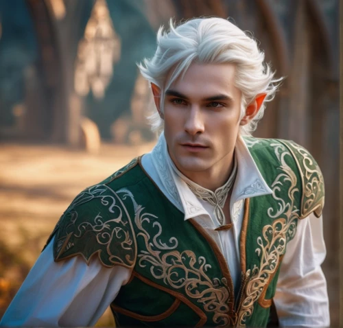 male elf,cullen skink,male character,witcher,elf,elven,white rose snow queen,elves,merlin,husband,wood elf,fairy tale character,melchior,father frost,htt pléthore,nördlinger ries,benedict herb,elven forest,smouldering torches,kadala,Photography,General,Fantasy