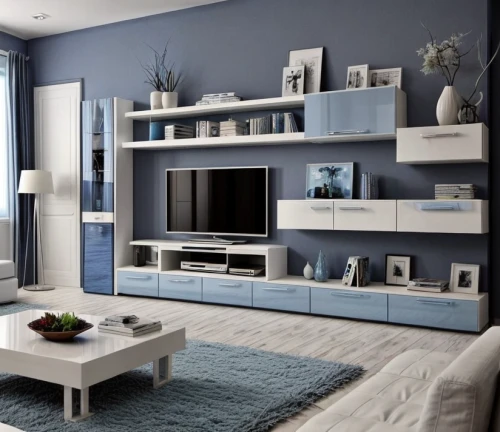 tv cabinet,modern room,modern decor,search interior solutions,entertainment center,contemporary decor,room divider,modern living room,interior modern design,interior decoration,blue room,livingroom,interior design,family room,danish room,living room modern tv,modern style,furnitures,apartment lounge,great room