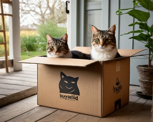 schrödinger's cat,shipping box,cat furniture,two cats,cat supply,package delivery,parcels,cardboard boxes,parcel delivery,schrödinger,boxes,carton boxes,cardboard box,box,animal tower,box-spring,american wirehair,moving boxes,small to medium-sized cats,facebook box,Photography,General,Natural