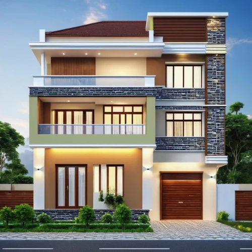 residential house,two story house,build by mirza golam pir,floorplan home,modern house,exterior decoration,residential property,house sales,block balcony,3d rendering,residential,house front,residence,house floorplan,gold stucco frame,modern architecture,house shape,condominium,smart home,residences,Photography,General,Realistic