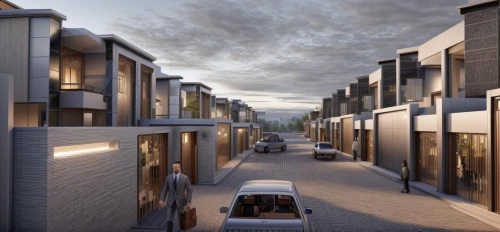 new housing development,townhouses,housing estate,housebuilding,residential,residential area,apartment buildings,apartment complex,3d rendering,urban design,knokke,eco-construction,apartments,mixed-use,condominium,housing,apartment blocks,prefabricated buildings,row of houses,urban development