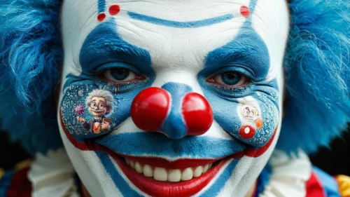 creepy clown,scary clown,horror clown,rodeo clown,basler fasnacht,clown,circus animal,face paint,face painting,it,cirque,circus,jester,cirque du soleil,harlequin,clowns,circus show,ronald,bodypainting,comedy tragedy masks