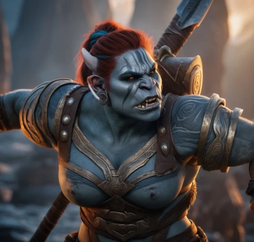 orc,half orc,ogre,lopushok,dwarf sundheim,male character,male elf,avenger hulk hero,barbarian,warrior and orc,kadala,massively multiplayer online role-playing game,splitting maul,grog,dwarf,yuvarlak,brute,goblin,ora,warlord,Photography,General,Fantasy