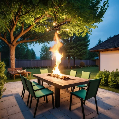 fire pit,landscape lighting,firepit,outdoor table,patio heater,outdoor table and chairs,outdoor furniture,outdoor grill,outdoor dining,barbecue torches,patio furniture,barbecue area,garden furniture,fire ring,landscape designers sydney,outdoor cooking,fire bowl,fire place,campfire,landscape design sydney,Photography,General,Realistic