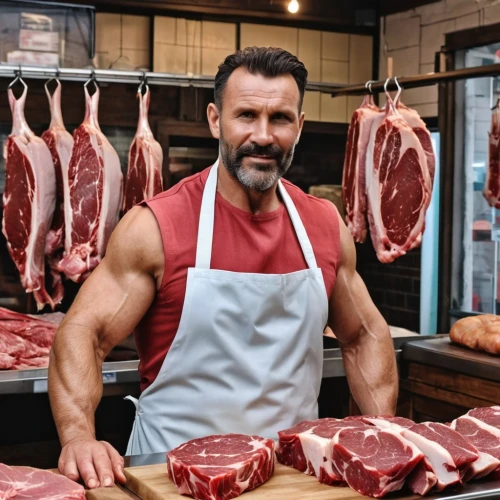 butcher shop,meat kane,butcher,borbagatto meat,meat counter,argentina beef,meat,meat analogue,meat products,east-european shepherd,meats,lardo,butcher ax,irish beef,dryaged,beef bones,lamb meat,beef rydberg,salt-cured meat,prosciutto,Photography,General,Realistic