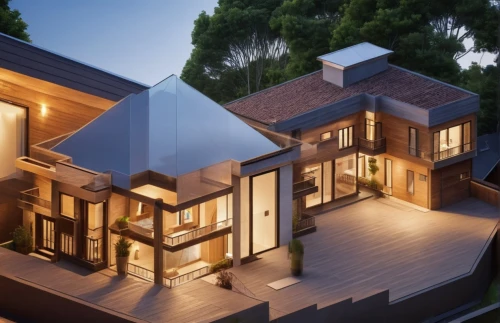 3d rendering,modern house,modern architecture,render,cubic house,timber house,wooden house,smart home,eco-construction,smart house,luxury home,cube house,two story house,house shape,landscape design sydney,3d rendered,beautiful home,dunes house,chalet,luxury property,Photography,General,Realistic