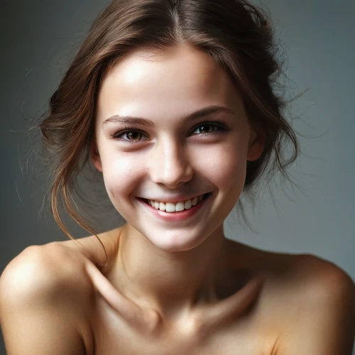 a girl's smile,killer smile,beautiful young woman,girl portrait,smiling,natural cosmetic,young woman,girl on a white background,beautiful face,pretty young woman,relaxed young girl,grin,beauty face skin,a smile,smile,female beauty,young beauty,portrait photography,natural cosmetics,portrait of a girl,Conceptual Art,Daily,Daily 11