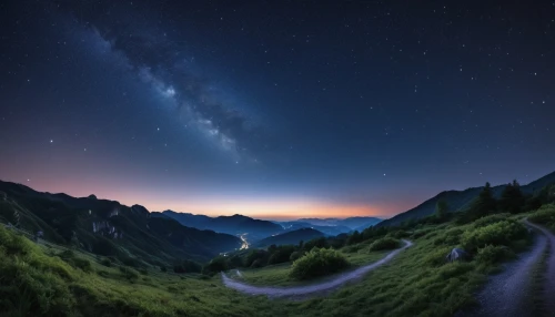 the milky way,the transfagarasan,milky way,transfagarasan,milkyway,southeast switzerland,the night sky,the mystical path,alpine route,astronomy,starry sky,eastern switzerland,night sky,berchtesgaden national park,starry night,light trail,winding road,the alps,canton of glarus,nightsky,Photography,General,Realistic