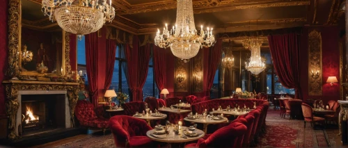 napoleon iii style,restaurant bern,chateau margaux,fine dining restaurant,royal interior,dining room,ornate room,venice italy gritti palace,wade rooms,paris cafe,breakfast room,savoy,hotel de cluny,casa fuster hotel,new york restaurant,luxurious,exclusive banquet,luxury,crown palace,great room,Photography,General,Natural
