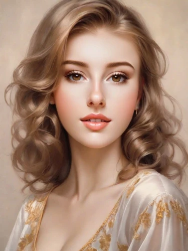 vintage woman,romantic portrait,young woman,vintage female portrait,vintage girl,fantasy portrait,girl portrait,photo painting,portrait of a girl,young lady,pretty young woman,world digital painting,vintage makeup,emile vernon,beautiful young woman,portrait background,female beauty,white lady,realdoll,a charming woman