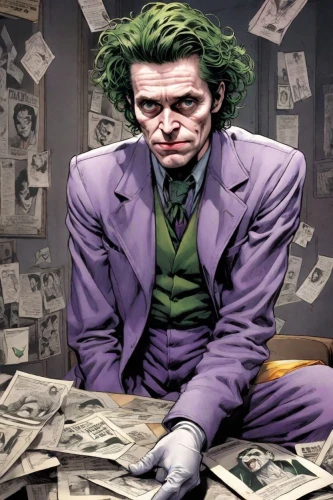 riddler,joker,greed,comic characters,wall,comic books,comic book,content writers,comicbook,jigsaw puzzle,comicave,money case,litecoin,green goblin,jigsaw,financial advisor,analyze,comic book bubble,altcoins,background image,Digital Art,Comic