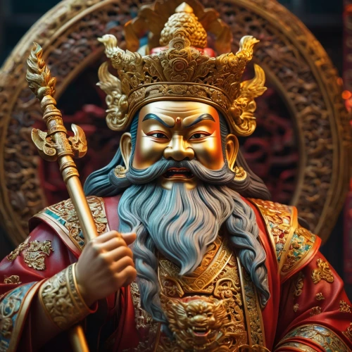 the emperor's mustache,poseidon god face,vajrasattva,emperor,poseidon,sea god,qi-gong,shuanghuan noble,god of the sea,bodhisattva,garuda,barongsai,confucius,yi sun sin,alibaba,gwangokji,sejong-ro,wood carving,goki,dharma,Photography,General,Fantasy