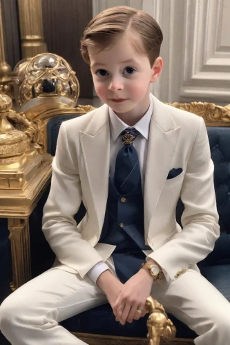 ceo,grand duke,grand duke of europe,napoleon iii style,child is sitting,aristocrat,billionaire,royal,gosling,child model,william,chair png,child portrait,monarchy,prince of wales,gentlemanly,mogul,concierge,tickle my fancy,george,Photography,Natural