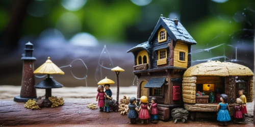 miniature house,dolls houses,nativity village,christmas crib figures,the gingerbread house,miniature figures,nativity scene,fairy house,house insurance,gingerbread houses,christmas village,gingerbread house,doll house,nativity,christmas manger,children's fairy tale,wooden houses,dollhouse accessory,the haunted house,witch's house,Photography,General,Cinematic
