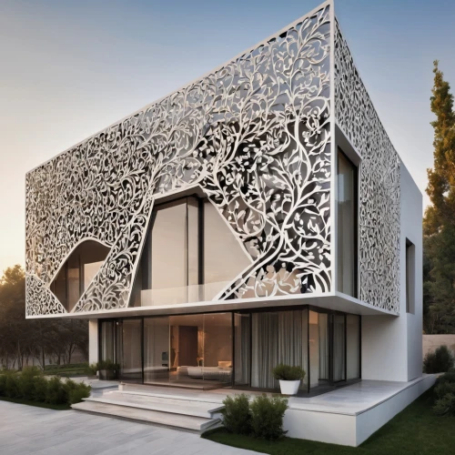 cubic house,building honeycomb,cube house,iranian architecture,honeycomb structure,persian architecture,dunes house,islamic architectural,modern architecture,lattice windows,modern house,jewelry（architecture）,facade panels,house of allah,build by mirza golam pir,frame house,islamic pattern,soumaya museum,exterior decoration,timber house,Photography,Fashion Photography,Fashion Photography 03