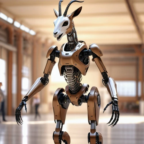 exoskeleton,minibot,soft robot,bot,metal figure,evangelion evolution unit-02y,robotics,evangelion unit-02,robotic,scrap sculpture,3d model,3d figure,cybernetics,anthropomorphized animals,robot,chat bot,humanoid,military robot,revoltech,animal figure