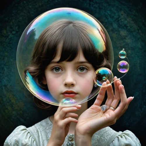 crystal ball-photography,crystal ball,soap bubble,soap bubbles,magnify glass,magnifying glass,inflates soap bubbles,make soap bubbles,mystical portrait of a girl,think bubble,giant soap bubble,reading magnifying glass,little girl with balloons,girl with speech bubble,looking glass,bubble,bubbles,bubble blower,magic mirror,magnifying,Photography,Documentary Photography,Documentary Photography 29