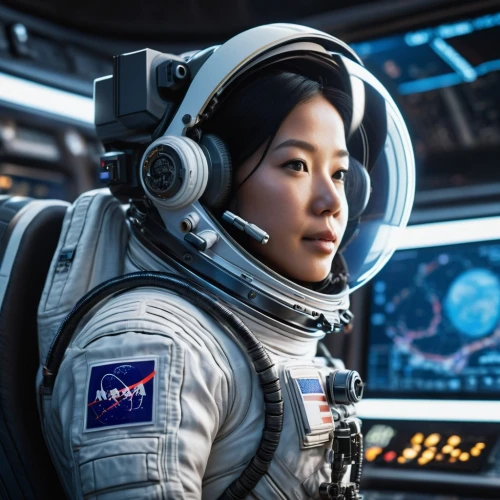 astronaut suit,spacesuit,astronaut helmet,space-suit,space suit,astronaut,nasa,astronautics,space tourism,passengers,robot in space,women in technology,lost in space,space craft,iss,astronauts,asian woman,space walk,text space,earth station,Photography,General,Sci-Fi