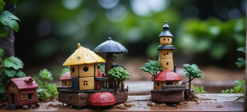 fairy house,wooden birdhouse,birdhouses,miniature house,fairy village,bird house,wooden toys,nativity village,dolls houses,mud village,insect hotel,insect house,wooden houses,garden decoration,bee house,children's playhouse,miniature figures,garden decor,garden buildings,fairy door,Photography,General,Cinematic