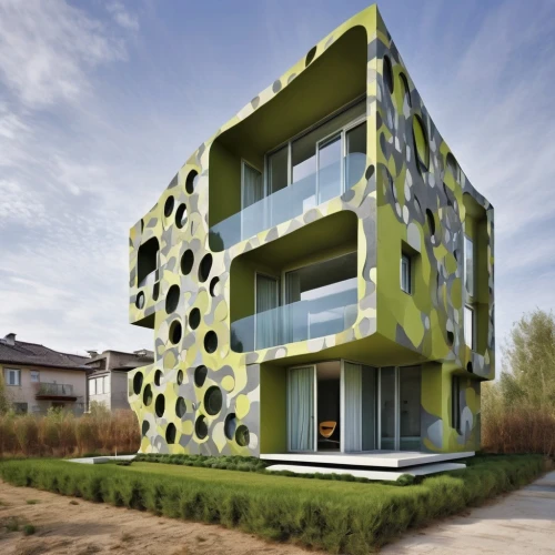 cubic house,cube house,building honeycomb,cube stilt houses,modern architecture,honeycomb structure,modern house,eco-construction,house of sponge bob,lattice windows,smart house,eco hotel,dunes house,solar cell base,green living,arhitecture,danish house,residential house,cubic,glass facade,Photography,Fashion Photography,Fashion Photography 26