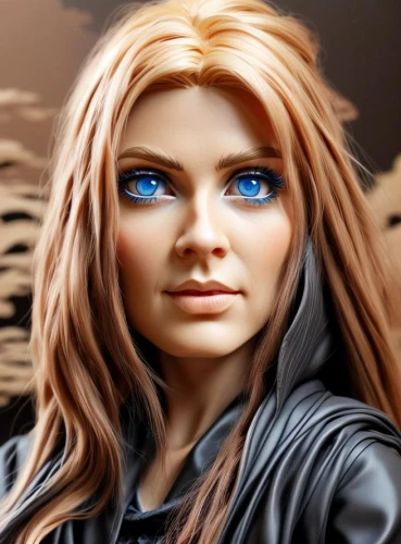 realdoll,female doll,doll's facial features,world digital painting,3d rendered,vax figure,blue enchantress,clary,fantasy portrait,the blue eye,sorceress,fantasy woman,women's eyes,blue eyes,digital painting,3d figure,painter doll,winterblueher,celtic queen,photo painting