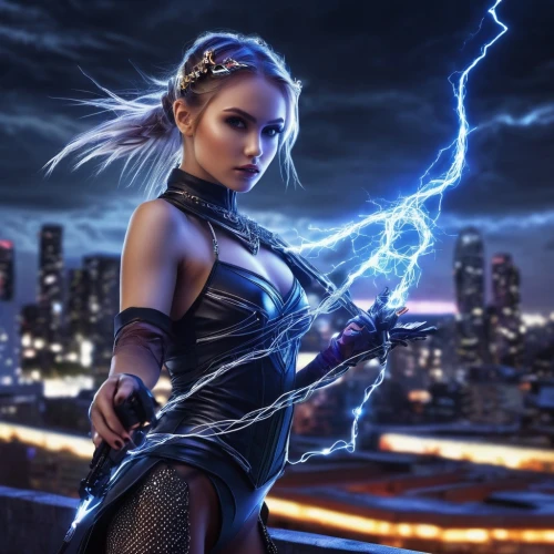 electrified,lightning bolt,electro,lightning,electricity,monsoon banner,electric,electrical energy,bolts,digital compositing,electric power,goddess of justice,visual effect lighting,electric fence,lightening,electrics,super heroine,awesome arrow,electrictiy,power icon,Photography,Documentary Photography,Documentary Photography 26