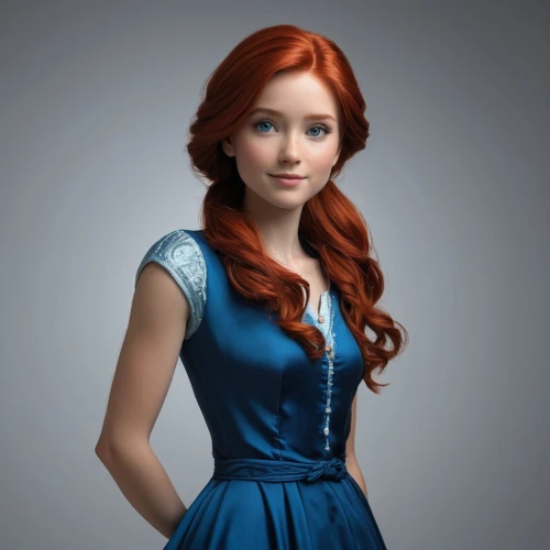 princess anna,elsa,princess sofia,celtic woman,cinderella,ariel,fairy tale character,bodice,redhead doll,merida,a girl in a dress,disney character,rapunzel,female doll,clary,celtic queen,maci,blue dress,doll dress,ball gown,Illustration,Black and White,Black and White 08