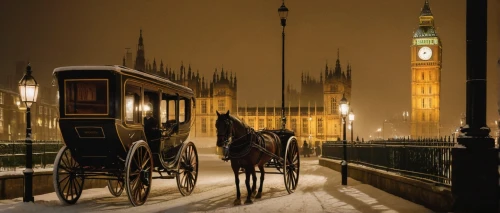 carriage ride,horse drawn carriage,westminster palace,john atkinson grimshaw,carriage,horse-drawn carriage,horse carriage,london,city of london,wooden carriage,carriages,horse-drawn carriage pony,sleigh ride,horse drawn,downton abbey,monarch online london,stagecoach,horse-drawn,orsay,wintry,Photography,General,Natural
