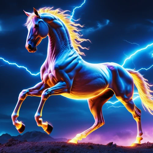 unicorn background,fire horse,colorful horse,unicorn,unicorn art,weehl horse,alpha horse,pegasus,dream horse,wall,my little pony,golden unicorn,electric donkey,wild horse,equine,painted horse,mustang horse,lightning bolt,horse running,horsepower,Photography,General,Realistic