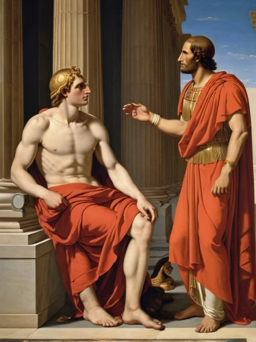 the death of socrates,school of athens,thymelicus,greek mythology,greco-roman wrestling,classical antiquity,sparta,pankration,greek myth,lampides,asclepius,socrates,2nd century,exchange of ideas,pythagoras,archimedes,apollo hylates,philosophy,pilate,mythology,Photography,General,Realistic