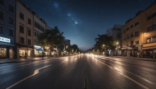 night photography,turku,night image,street lights,light trail,night scene,oslo,night photograph,city at night,königsstrasse,night photo,aurajoki,light trails,rome night,vilnius,stockholm,zagreb,rome at night,nevsky avenue,arbat street,Photography,General,Realistic