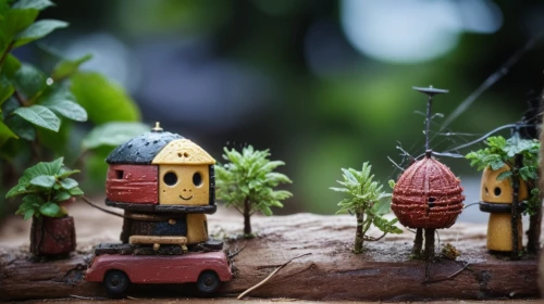 insect house,fairy house,arrowroot family,miniature figures,plug-in figures,insect hotel,wooden figures,garden decoration,little people,wooden toys,christmas crib figures,painted eggs,garden decor,miniature house,clay figures,nest easter,hemp family,tiny world,gnomes,tin toys,Photography,General,Cinematic