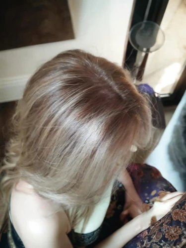 hair coloring,blond hair,blonde sits and reads the newspaper,hairdressing,short blond hair,blonde woman reading a newspaper,long blonde hair,blonde,british semi-longhair,blonde hair,hair iron,hair,hairstylist,blond girl,blond,hairdresser,brown,smooth hair,blonde girl,natural color